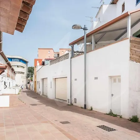 Casa Aigua Blava By Seamount パラモス