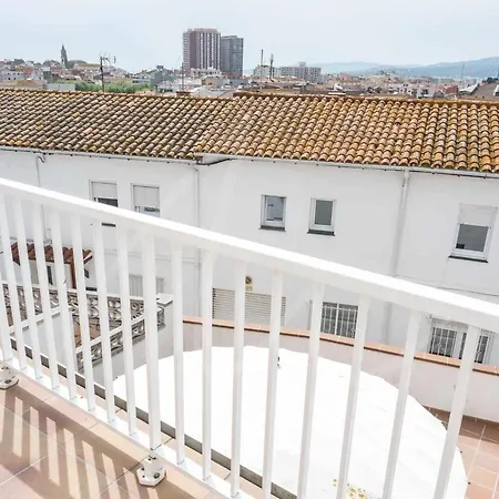بيت للعطل Casa Aigua Blava By Seamount *